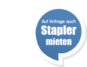 Jetzt auch Stapler